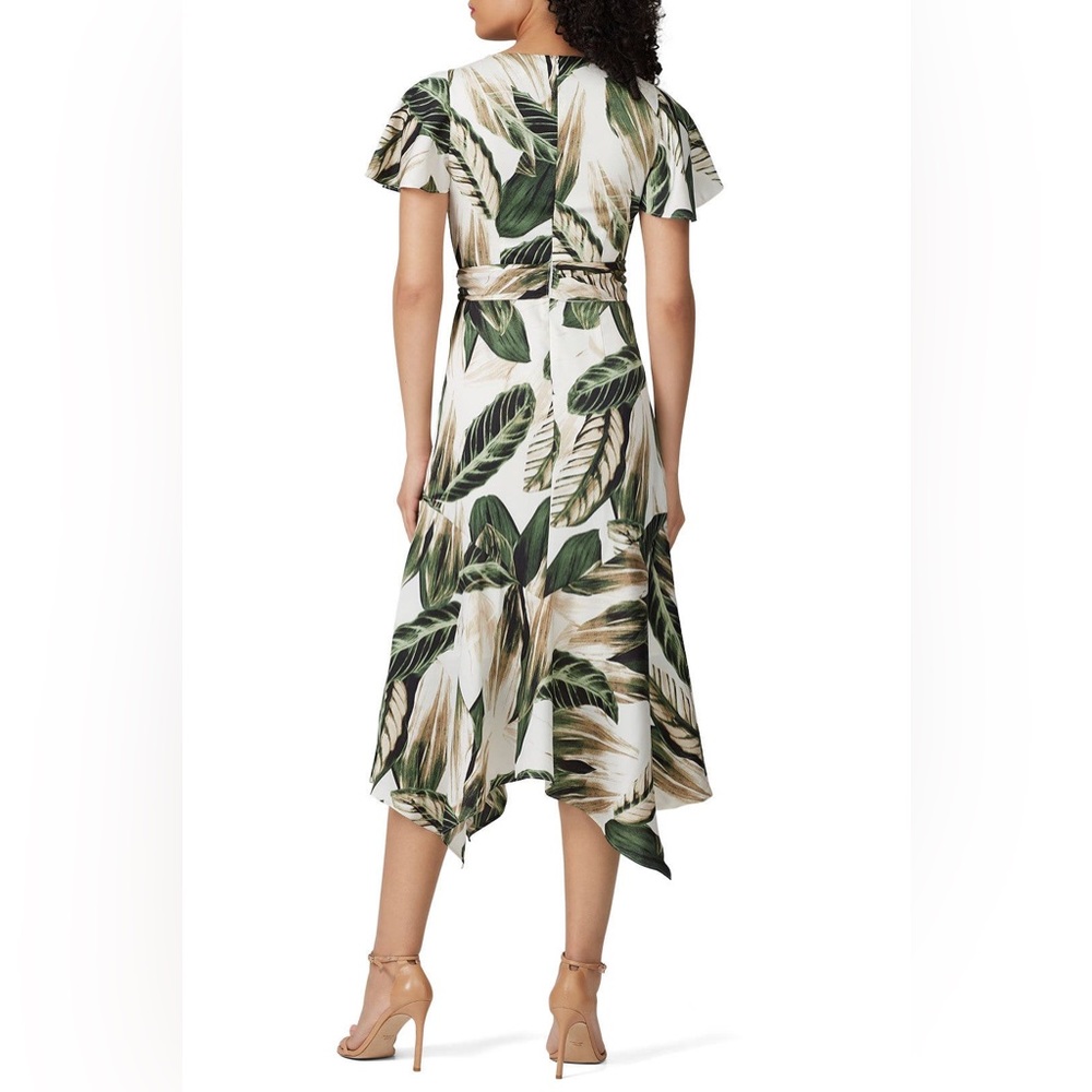 GREAT.JONES/.PALM.PRINT.DRESS - Picture 2 of 11